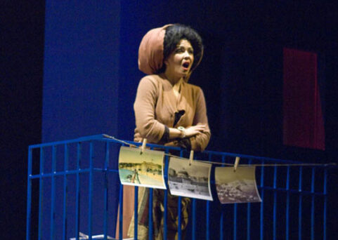 La Cenerentola