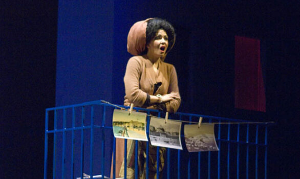 La Cenerentola