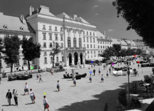 Roberta Cortese_in_Living radio_ph.@Laura Mello