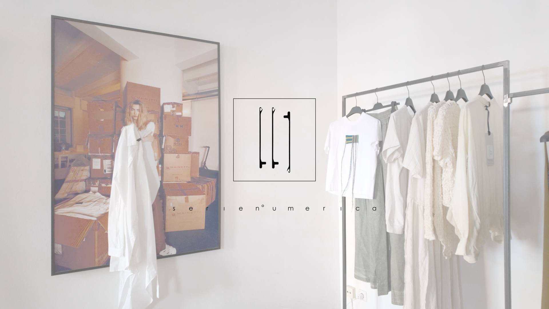 serien°umerica Vienna Store